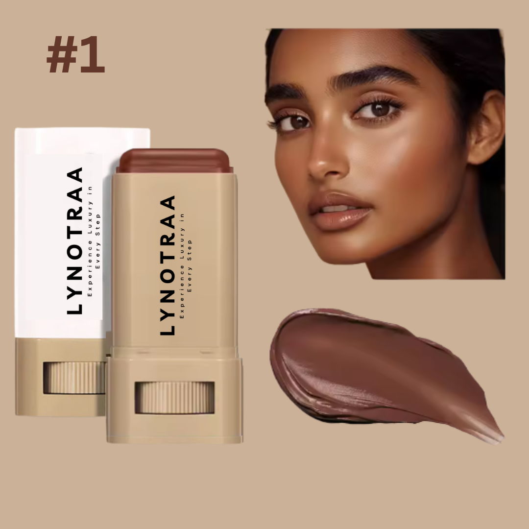 Lynotraa Serum-Infused Skin Tint Balm