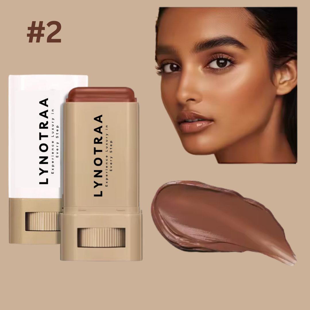 Lynotraa Serum-Infused Skin Tint Balm