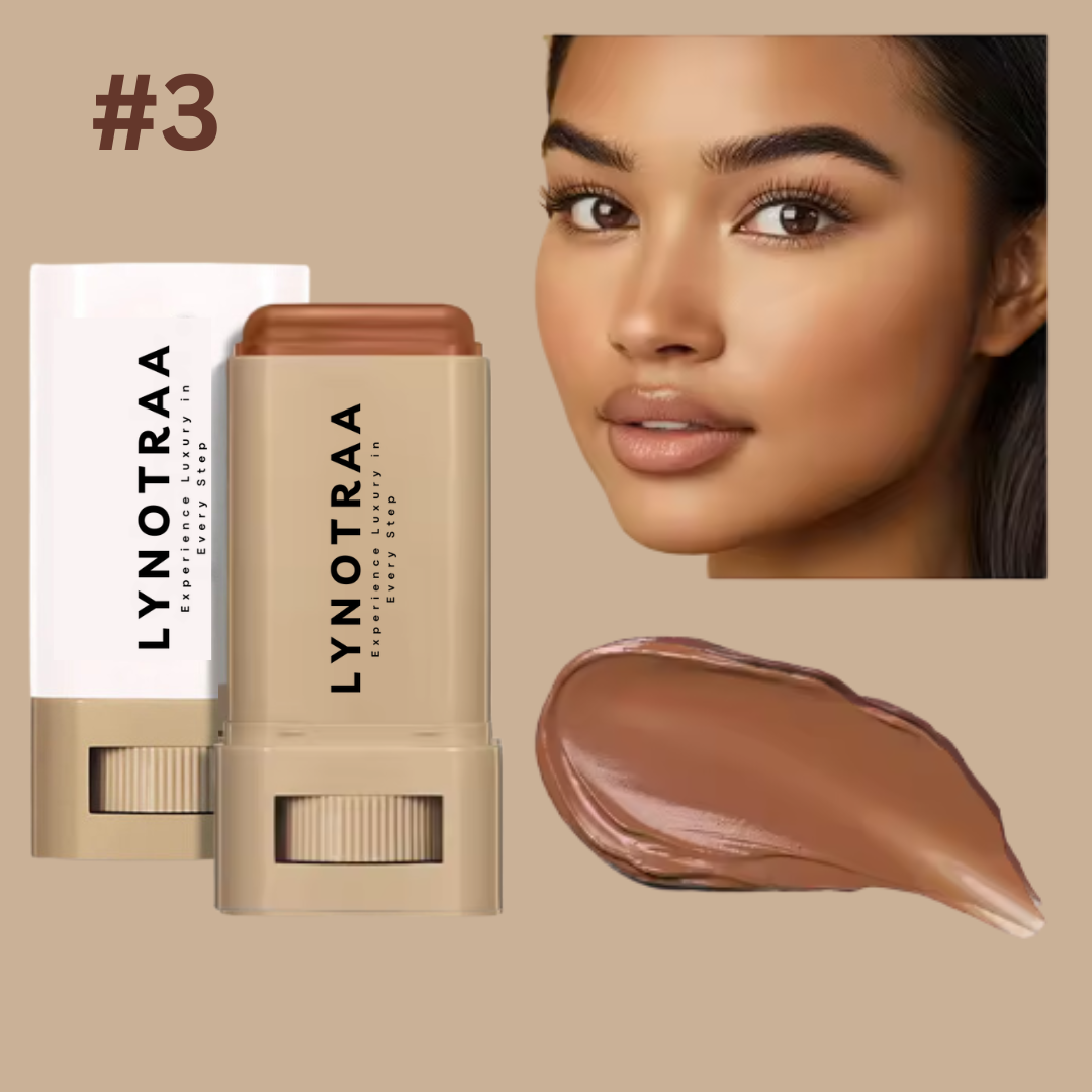 Lynotraa Serum-Infused Skin Tint Balm