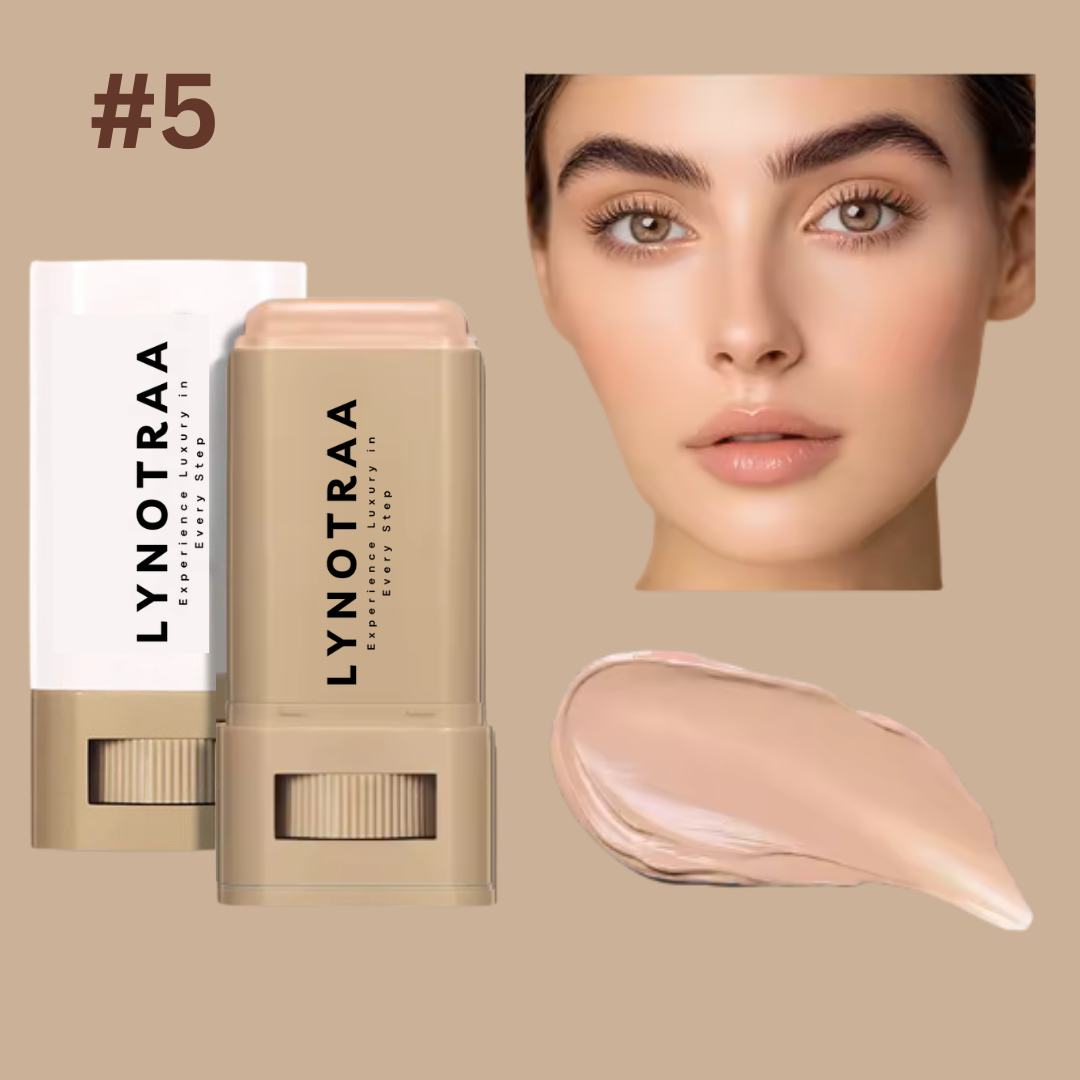 Lynotraa Serum-Infused Skin Tint Balm