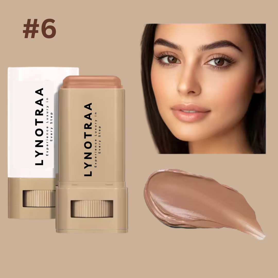 Lynotraa Serum-Infused Skin Tint Balm